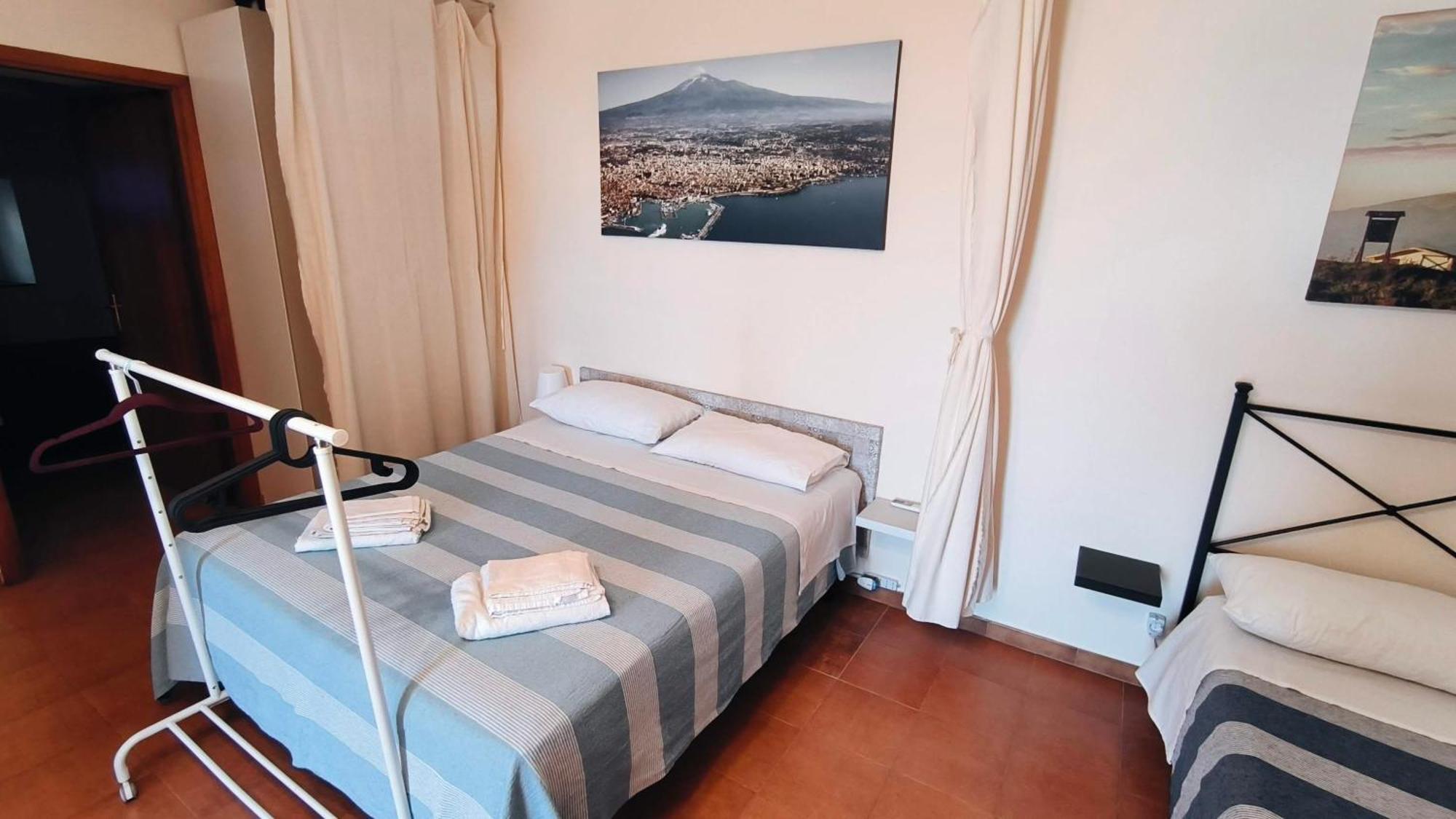 Villa Egle Belpasso, Villa Vacanza Con Piscina Eksteriør billede